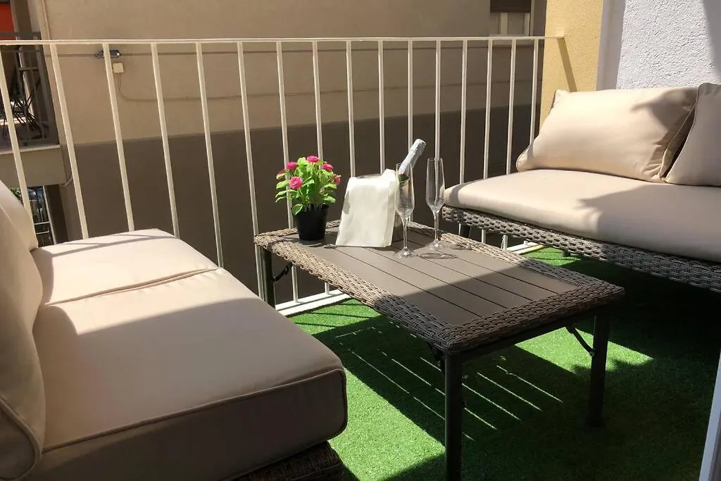 Aneto Apartment Salou Spain