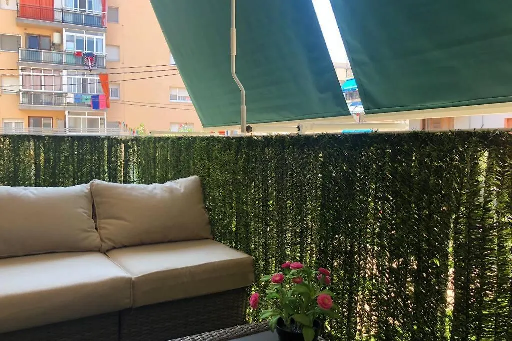 Aneto Apartment Salou Spain