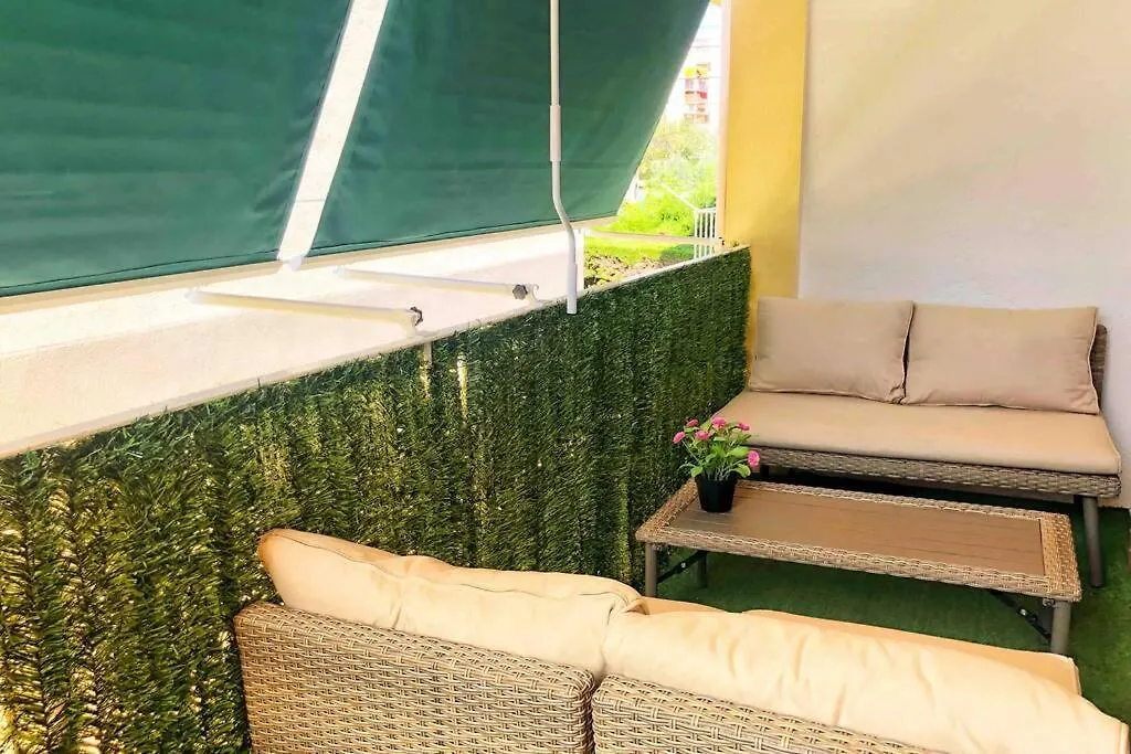 Apartmán Aneto Salou Španělsko