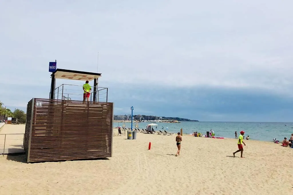Apartmán Aneto Salou