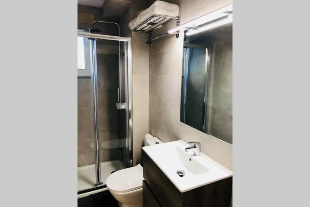 Aneto Apartment Salou Spain