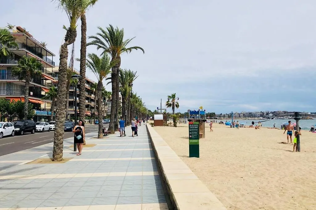 Apartmán Aneto Salou