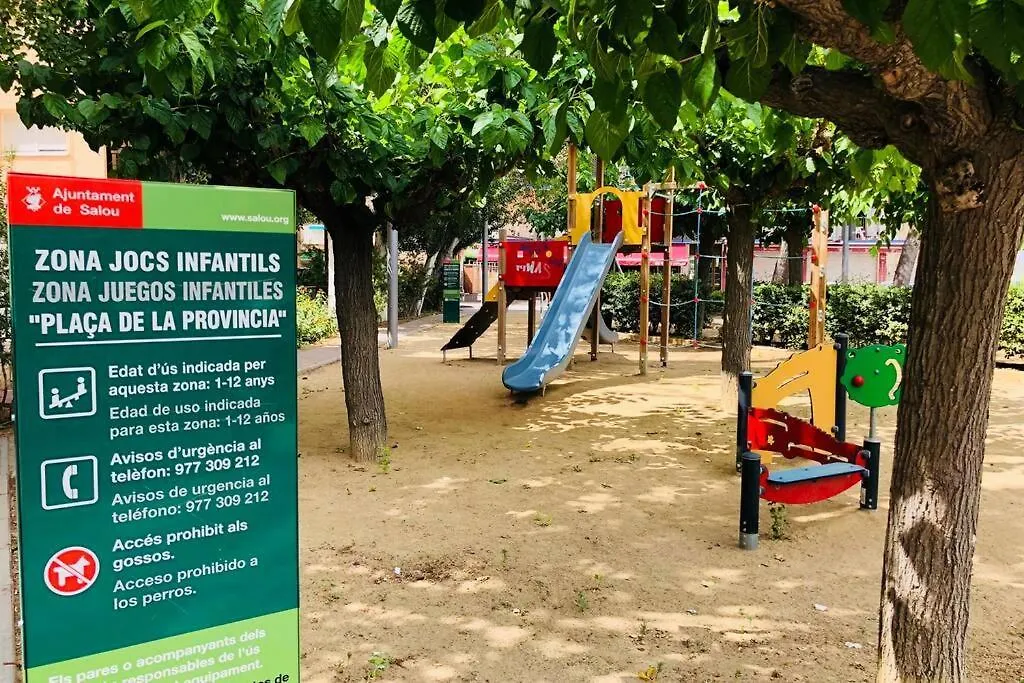 Apartmán Aneto Salou
