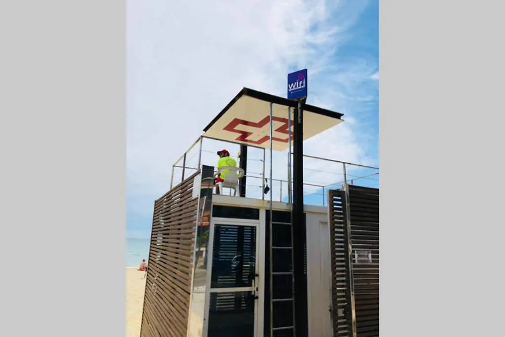 Apartmán Aneto Salou